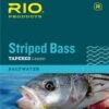 RIO Striped Bass Leaders - 7 FEET