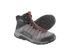 Simms Flyweight Wading Boots - Vibram Sole