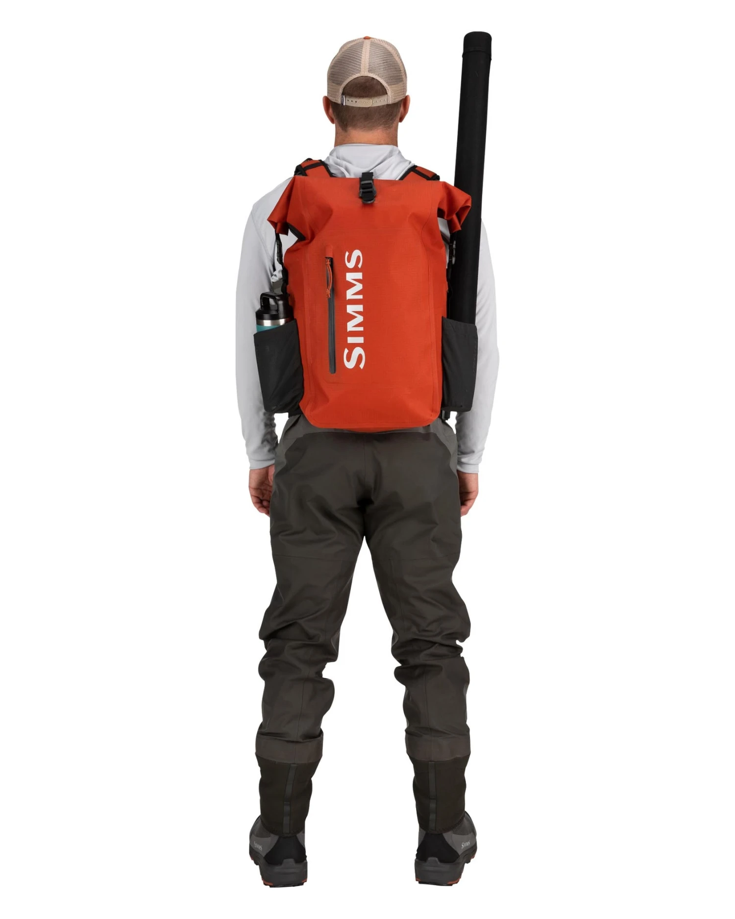 Simms Dry Creek Rolltop Backpack - Image 5