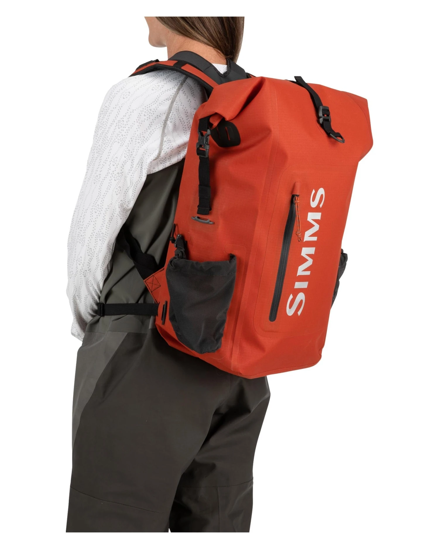 Simms Dry Creek Rolltop Backpack - Image 6