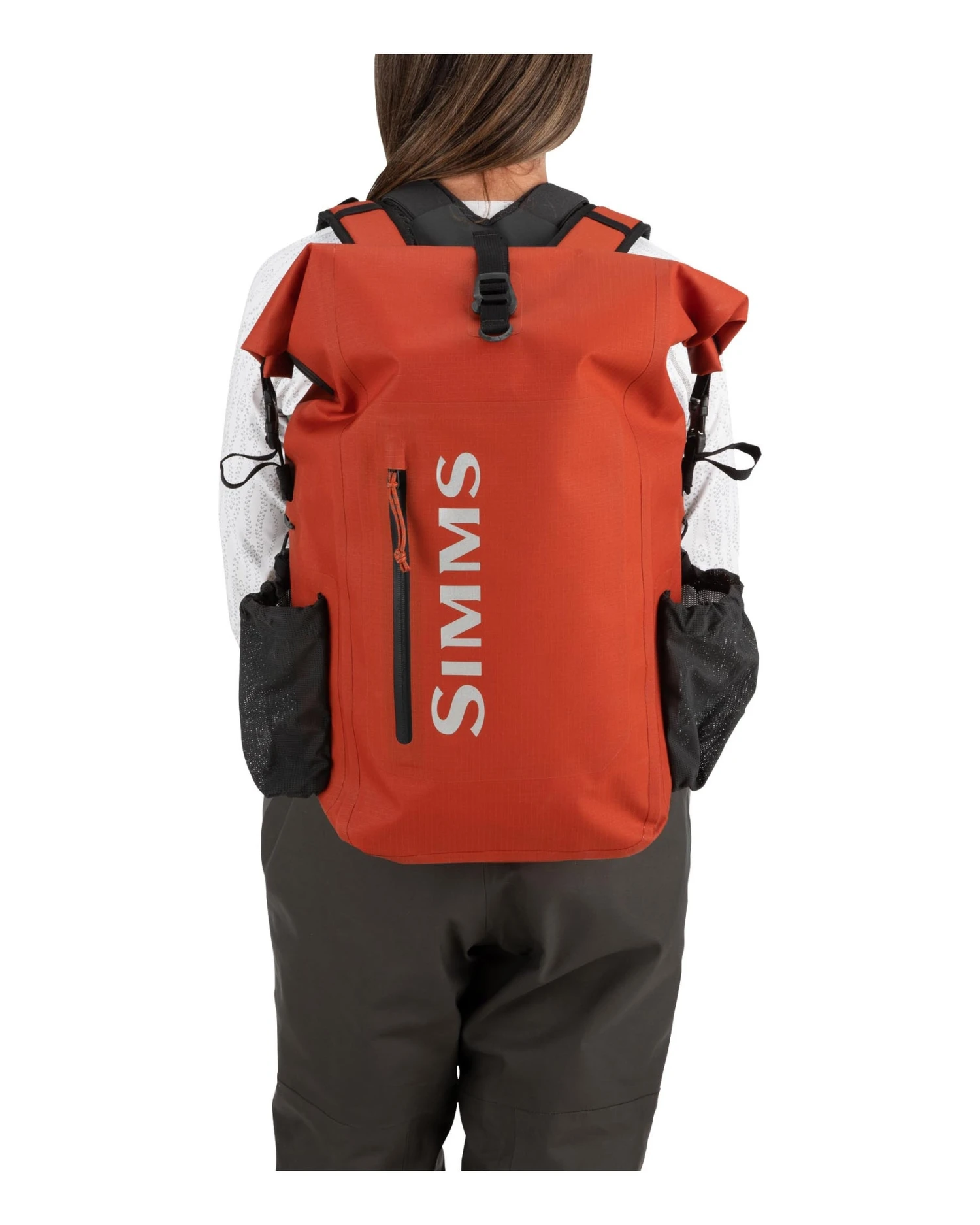 Simms Dry Creek Rolltop Backpack - Image 7