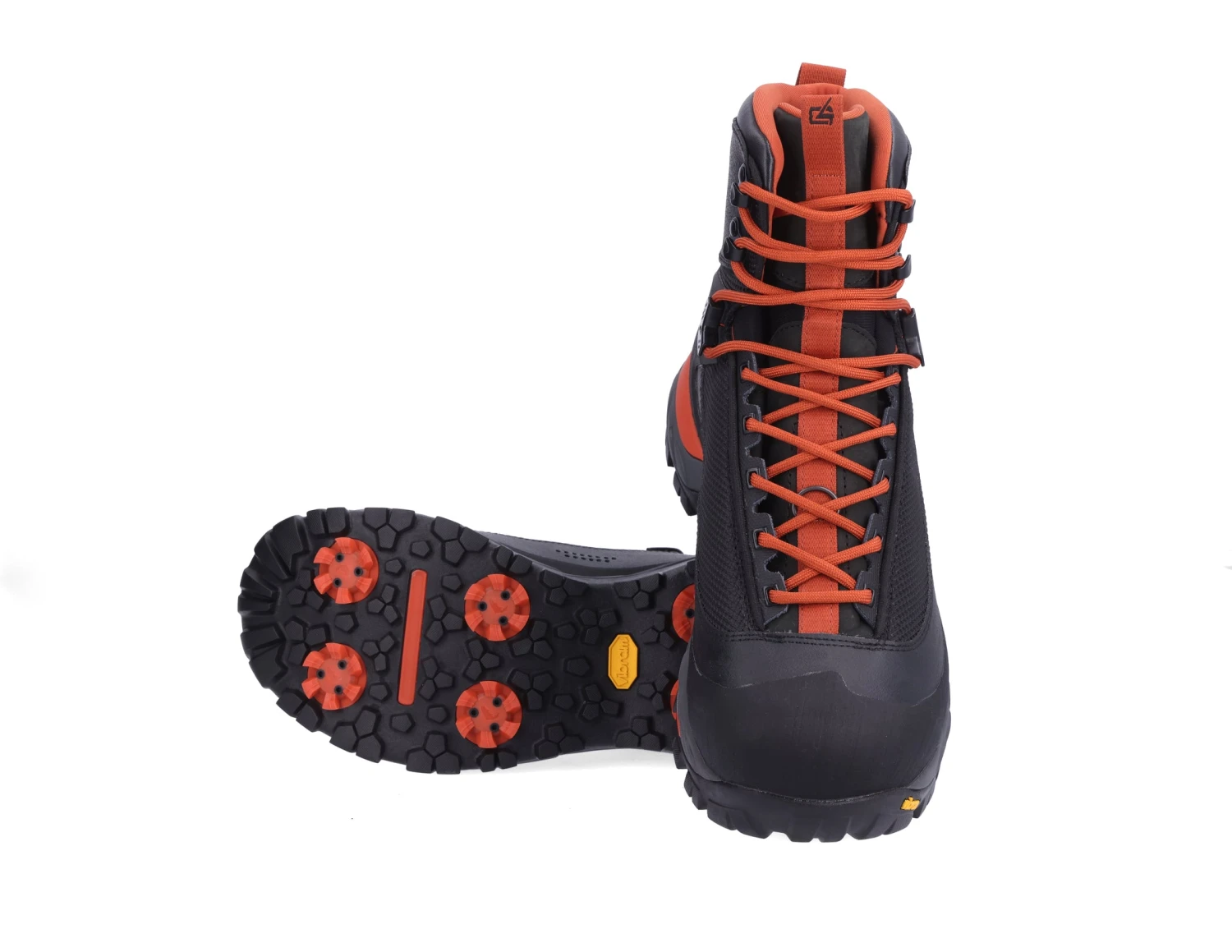 Simms G4 PRO Powerlock Boot // Felt & Vibram - Image 2