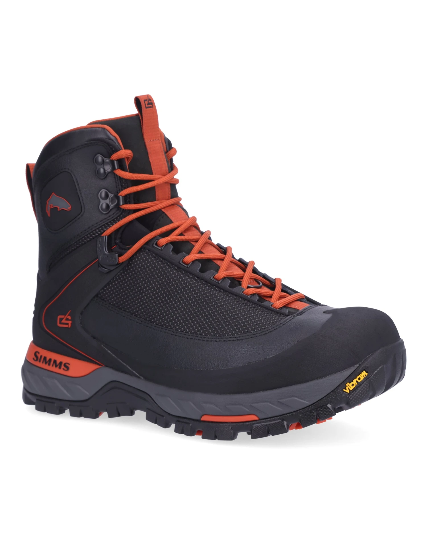 Simms G4 PRO Powerlock Boot // Felt & Vibram - Image 5