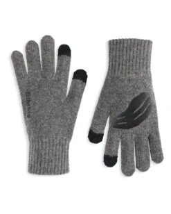 Simms Wool Full Finger Glove