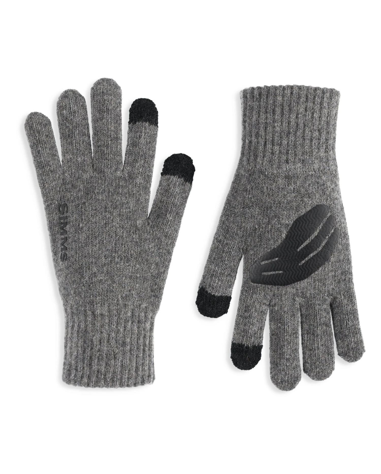 Simms Wool Full Finger Glove