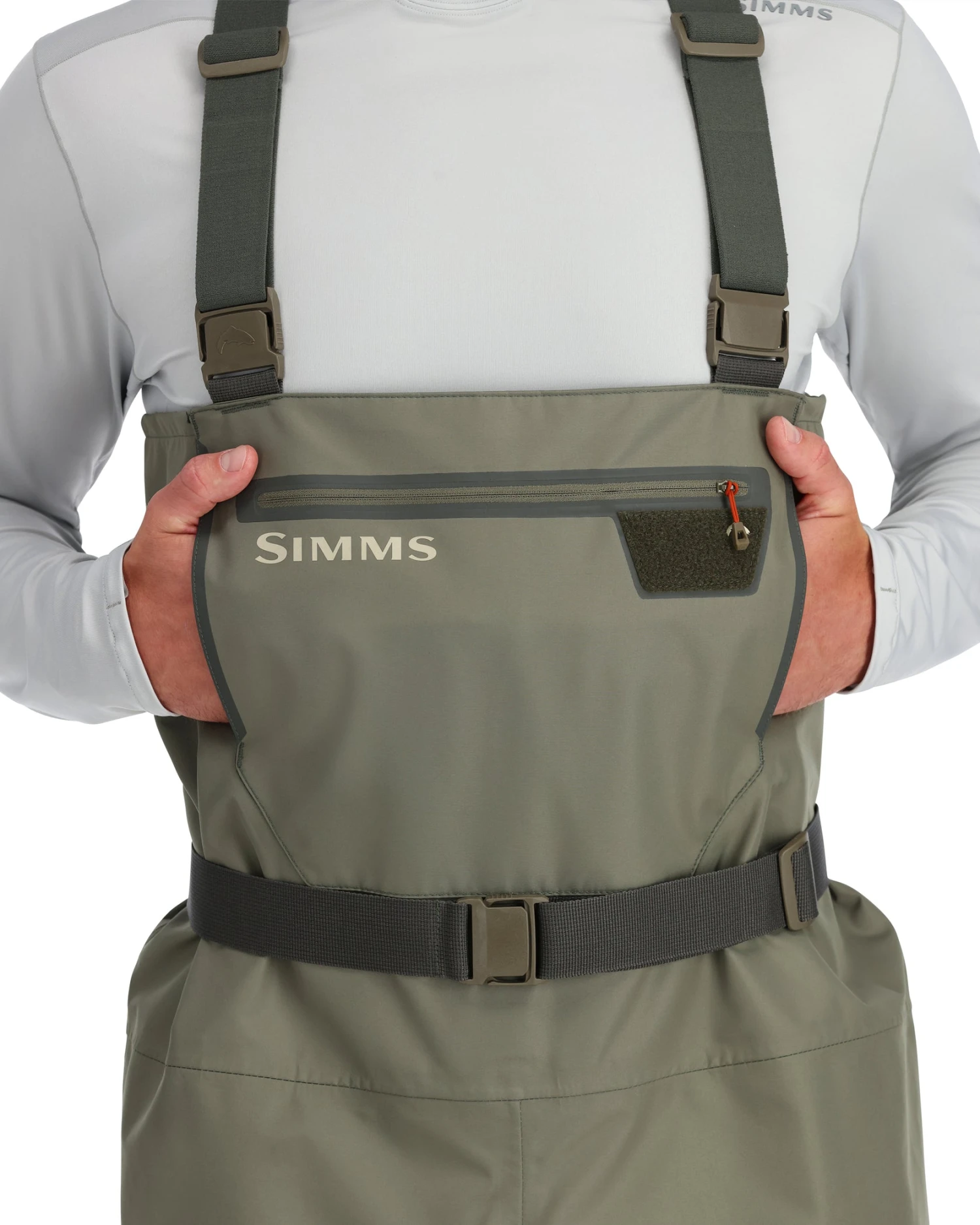 Simms Tributary Stockingfoot Waders - Image 6