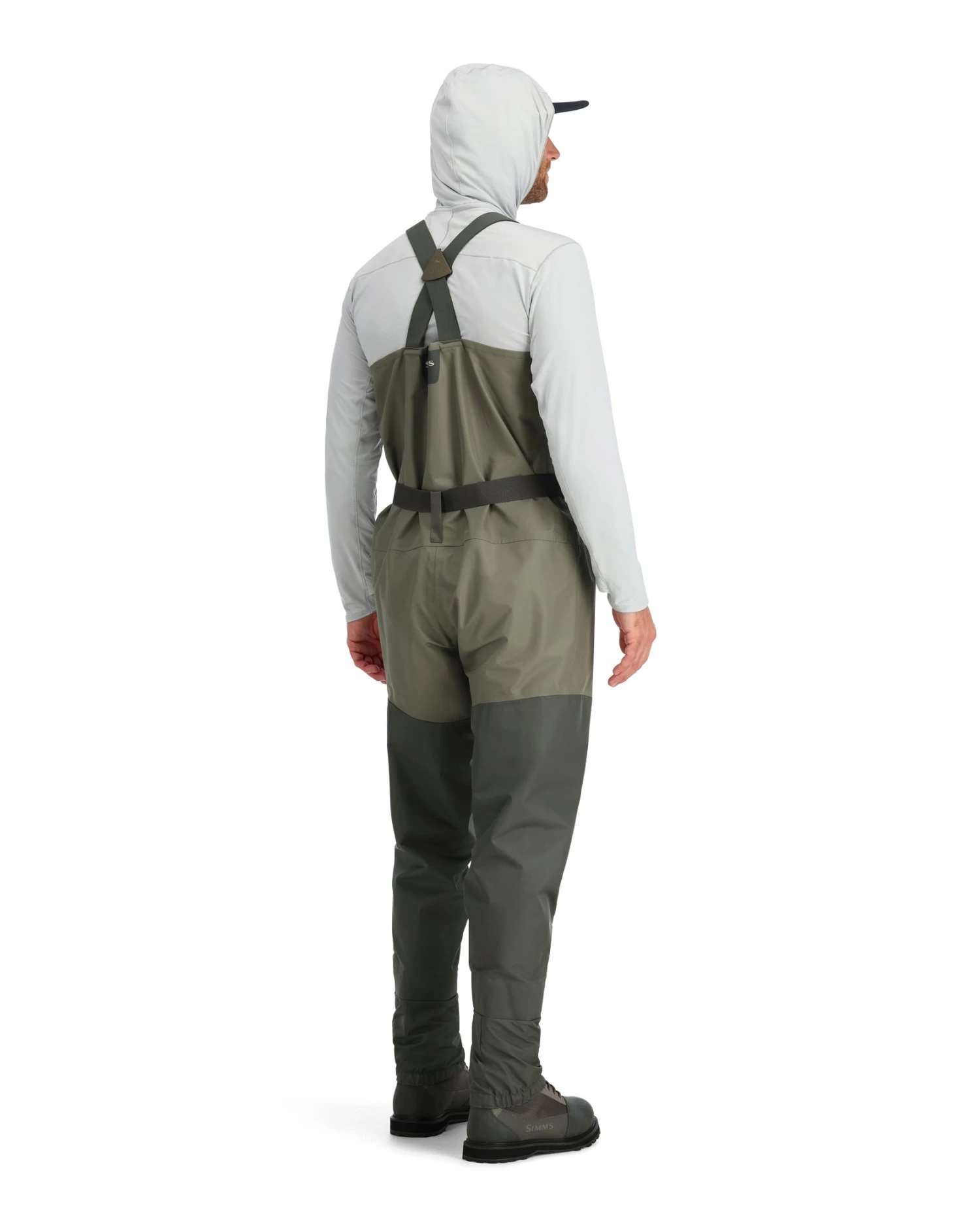 Simms Tributary Stockingfoot Waders - Image 2