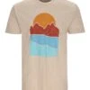 Simms Mountain River Stream T-Shirt