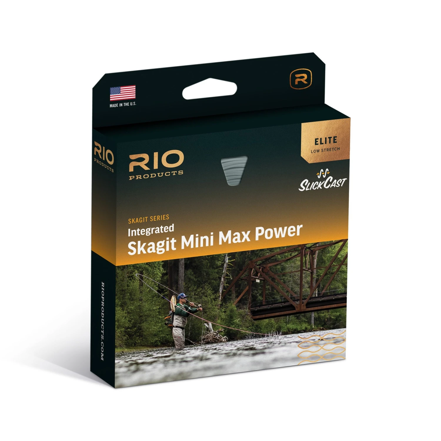 RIO Elite Integrated Skagit Mini Max