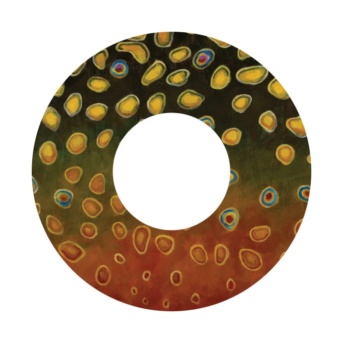 Redington I.D. Reel Decals - CUSTOMIZE Your I.D. Reel! - Image 5