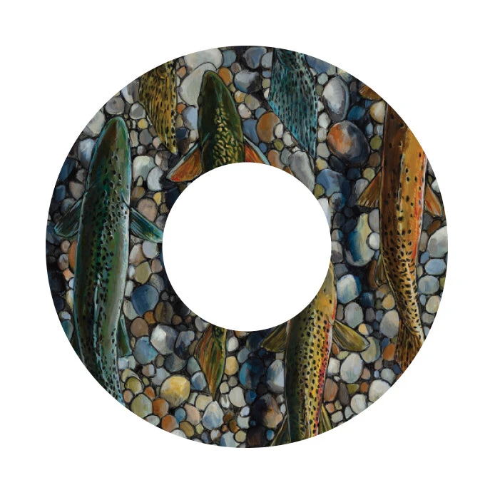 Redington I.D. Reel Decals - CUSTOMIZE Your I.D. Reel! - Image 17