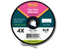RIO 2-Tone Indicator // Euro Nymphing Sighter Material