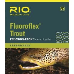 RIO Fluoroflex Trout Leader