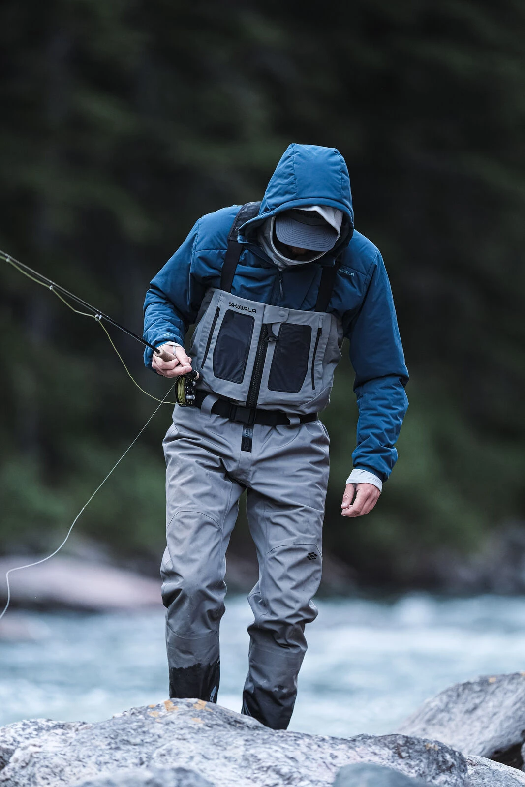 Skwala Fusion 3/2 Puffy - Image 5