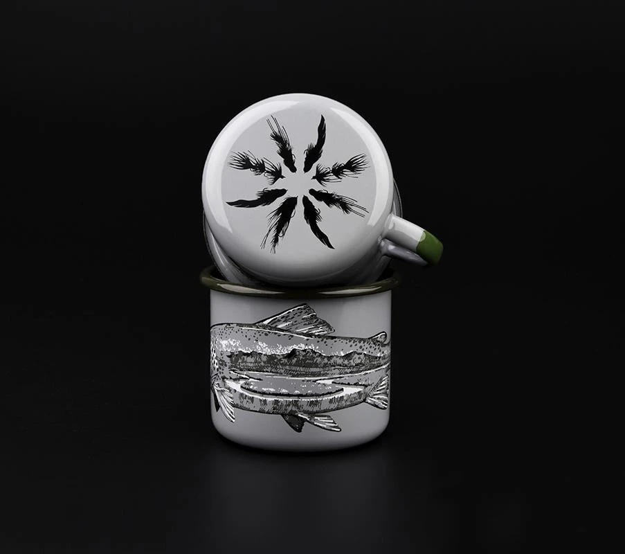 Enamel Camp Mug By Rep Your Water - Image 5