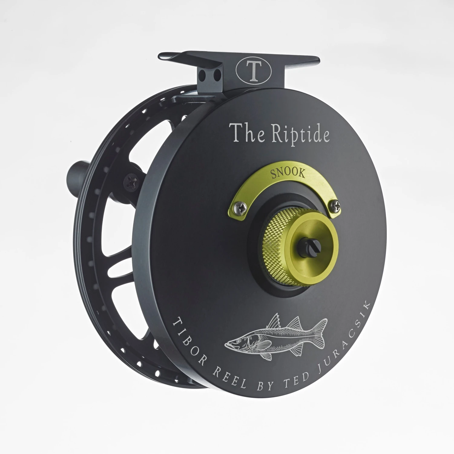 Tibor Riptide // Special Edition Snook Reel - Image 2
