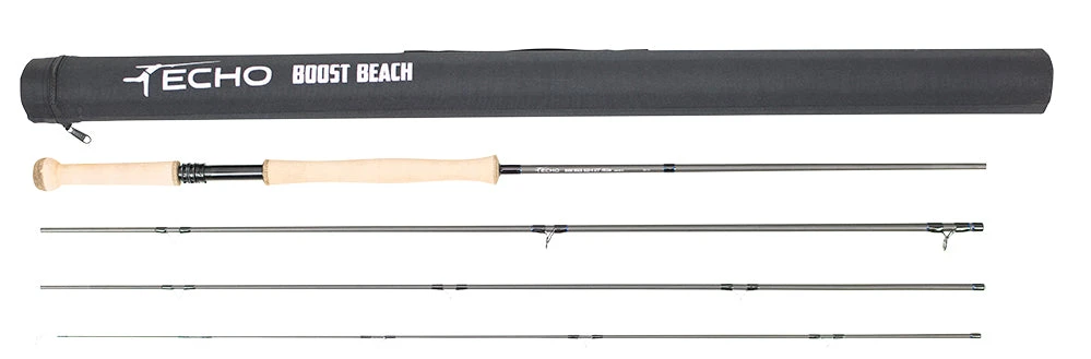 Echo BOOST Beach Fly Rods - Image 2