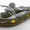 WaterMaster Bruin 2-3 Person Fishing Rafts // Upgraded With Sawyer Stealth Oars