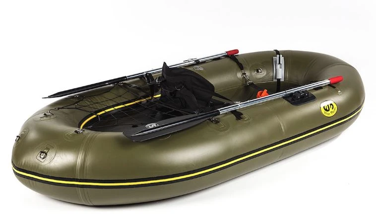 WaterMaster Kodiak Fishing Rafts - Image 5