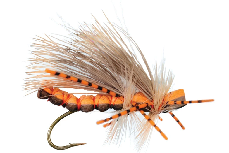 Salmon Fly - Half Cocked By Solitude