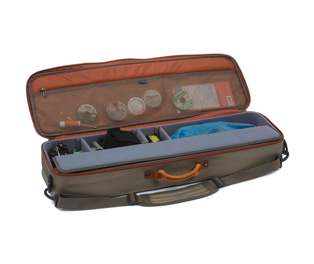 Fishpond Dakota 31" Carry-on Rod And Reel Case/Granite - Image 3