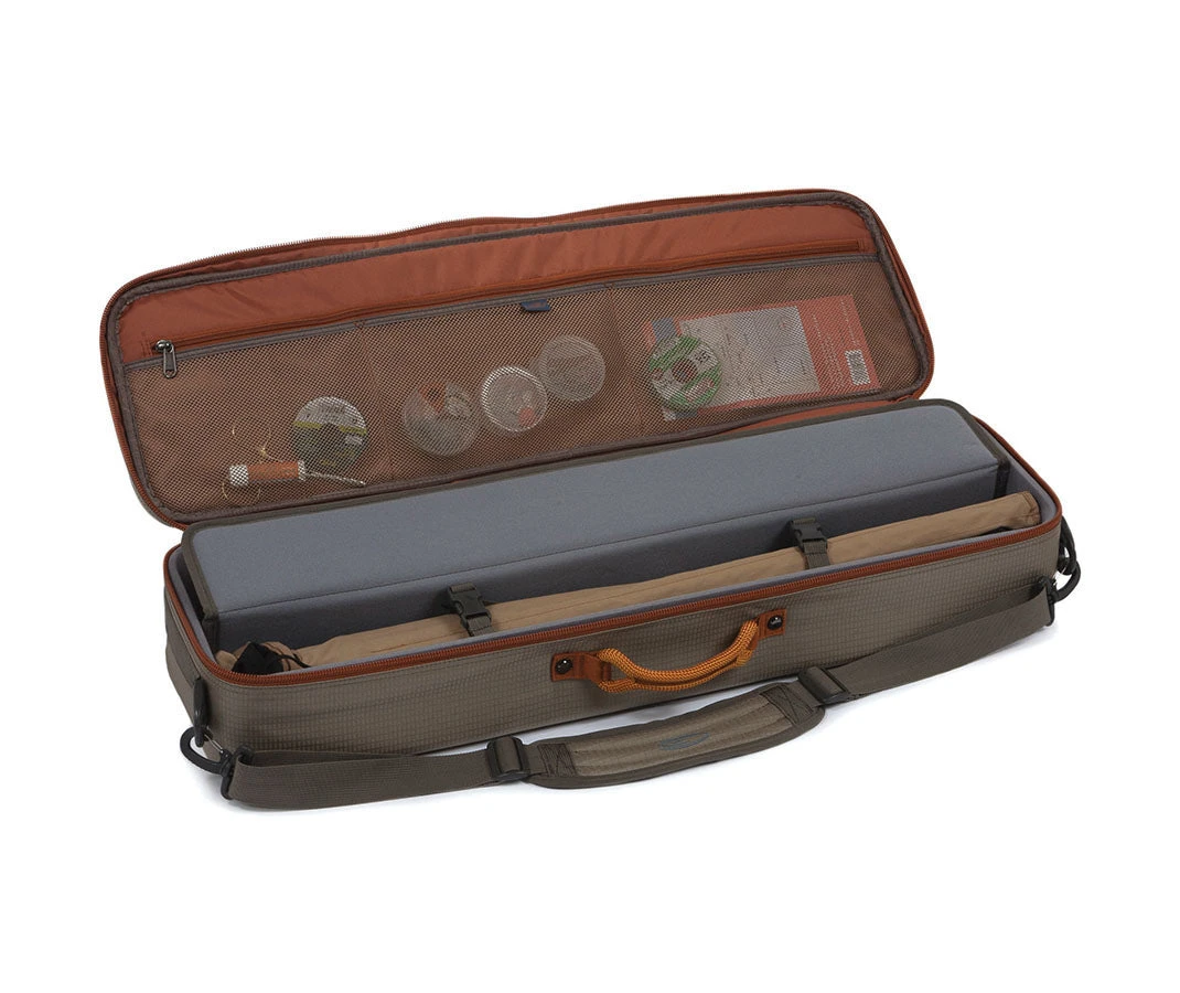 Fishpond Dakota 31" Carry-on Rod And Reel Case/Granite - Image 5