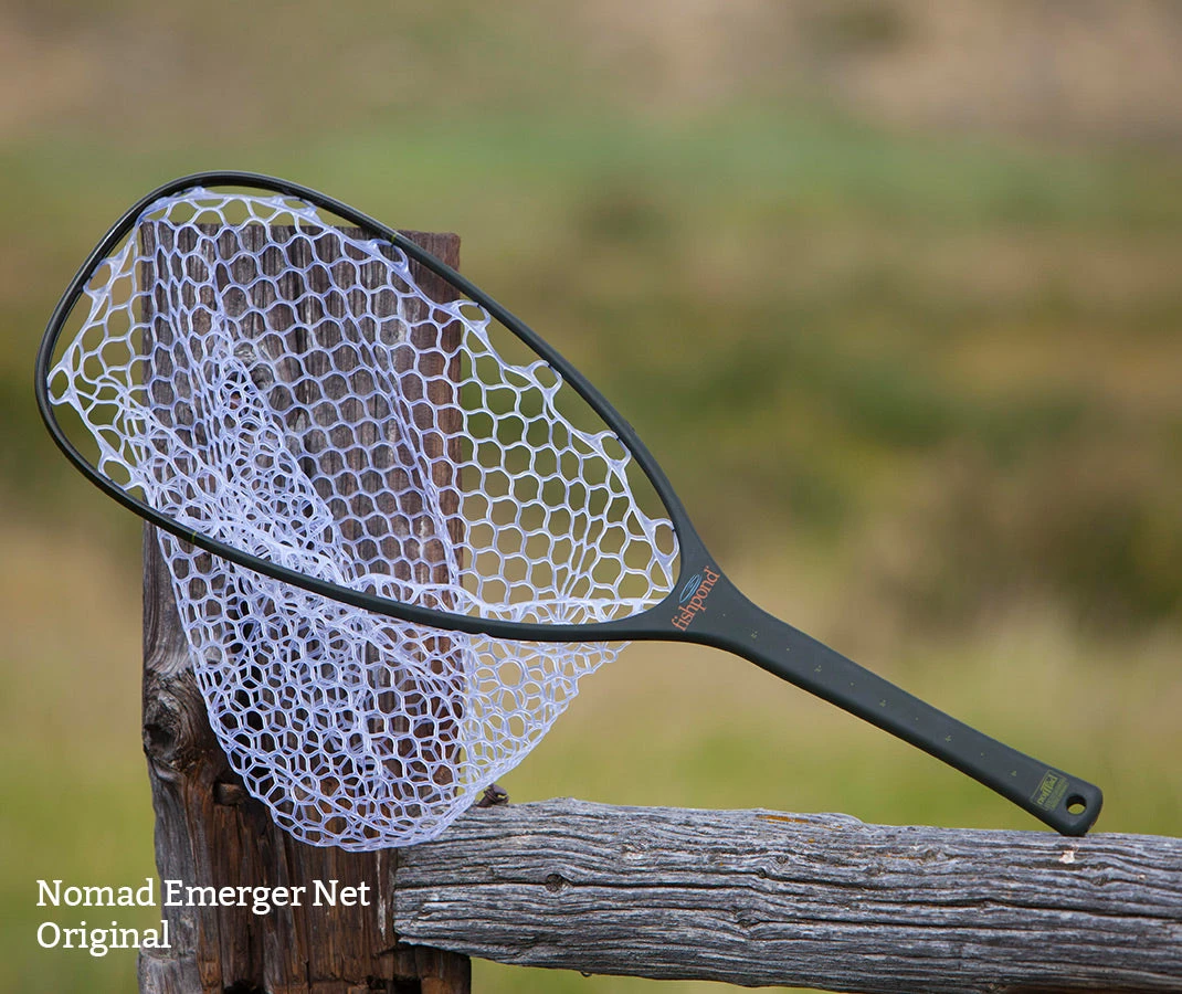Fishpond Nomad Emerger Net - Image 5
