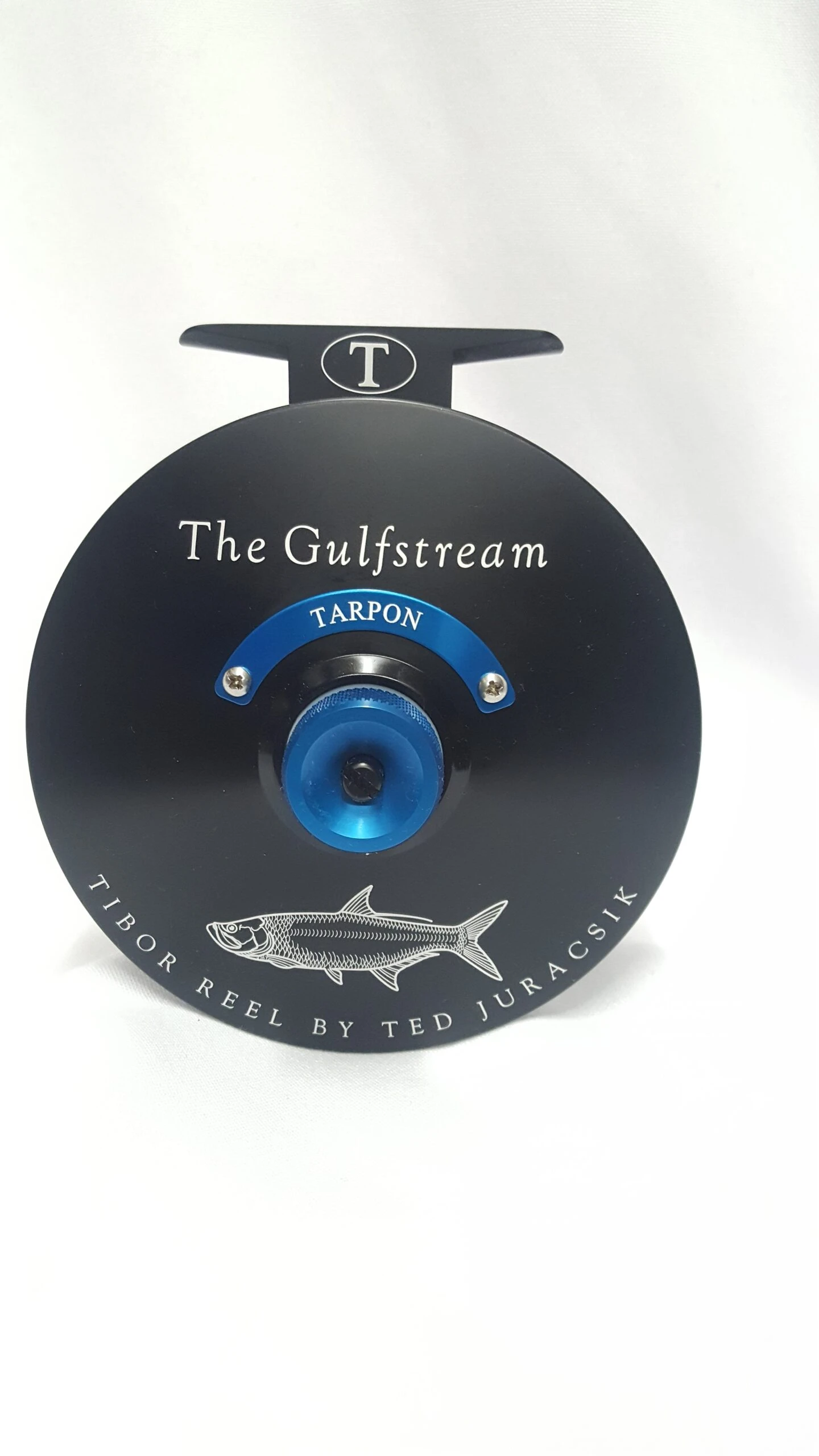 Tibor Gulfstream // Special Edition Tarpon Reel - Image 3