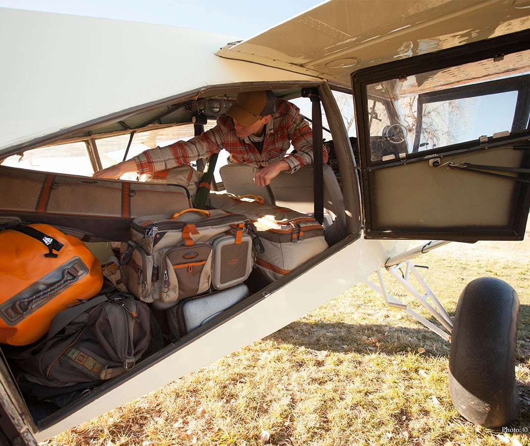 Fishpond Dakota 31" Carry-on Rod And Reel Case/Granite - Image 12