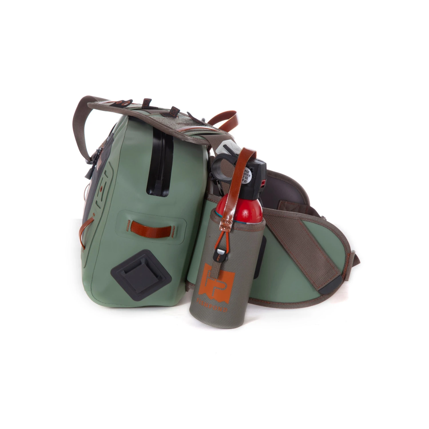 Fishpond Thunderhead Submersible Lumbar Pack - Image 9