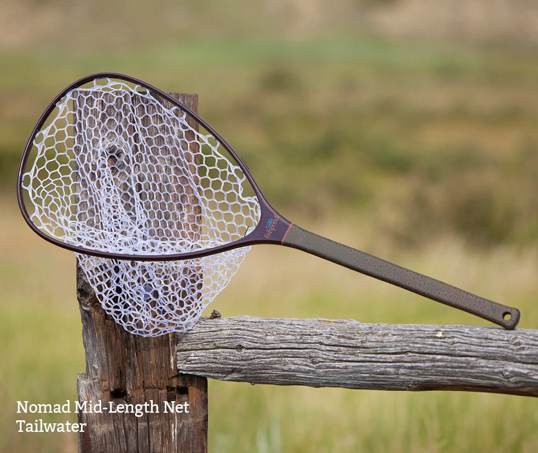 Fishpond Nomad Mid-Length Nets - Image 5