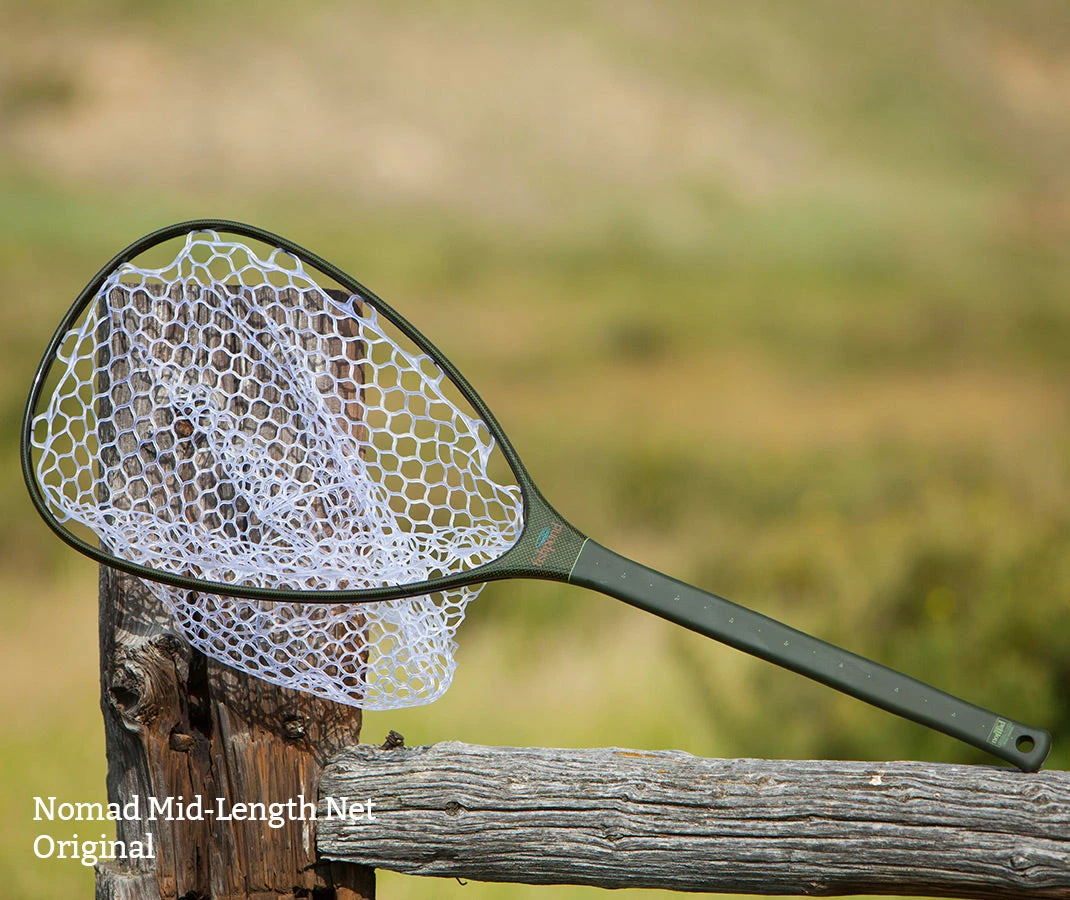 Fishpond Nomad Mid-Length Nets - Image 2