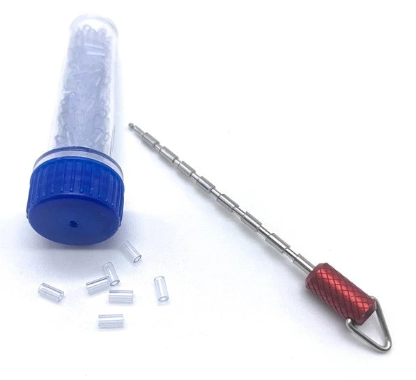 New Zealand Pre Cut Sleeves And Vial - Image 2