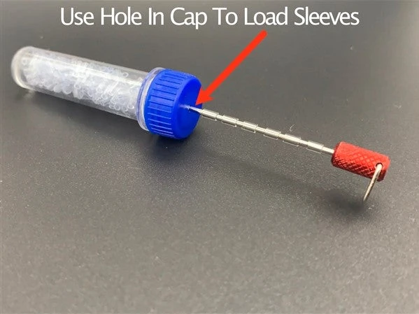 New Zealand Pre Cut Sleeves And Vial - Image 3