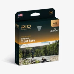 RIO Elite Integrated Trout Spey Line