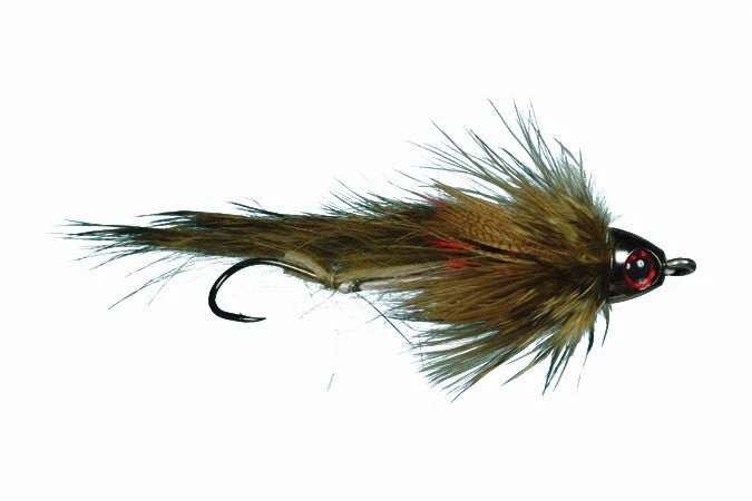 Sculpzilla Streamer By Solitude // Essential Streamer Fly