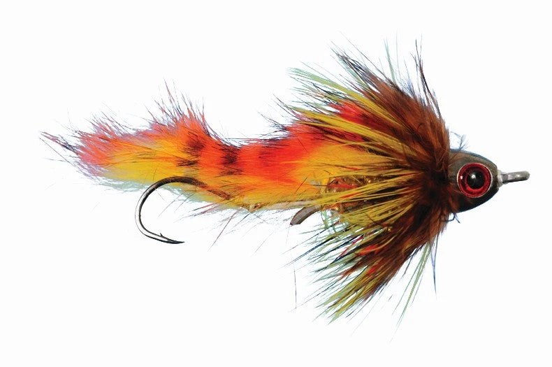 Sculpzilla Streamer By Solitude // Essential Streamer Fly - Image 8