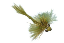 Damsel Nymph - Maribou By Solitude