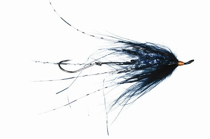 Hoh Bo Spey By Solitude // #1 Spey Fly For Steelhead - Image 5