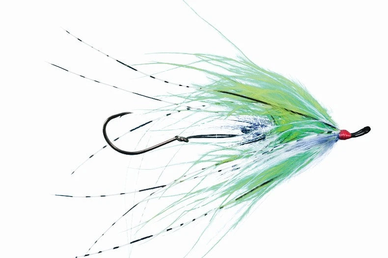 Hoh Bo Spey By Solitude // #1 Spey Fly For Steelhead - Image 7