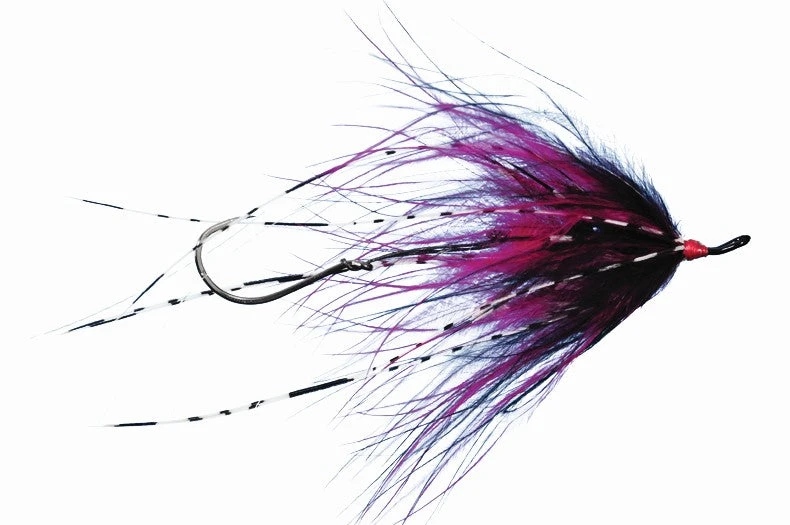 Hoh Bo Spey By Solitude // #1 Spey Fly For Steelhead - Image 2