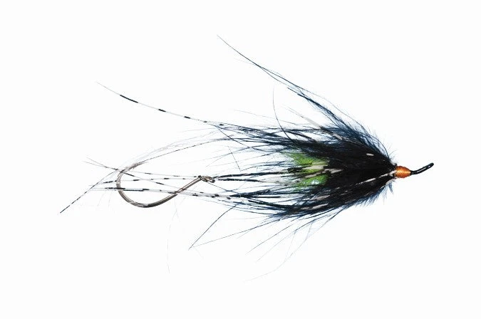 Hoh Bo Spey By Solitude // #1 Spey Fly For Steelhead - Image 4