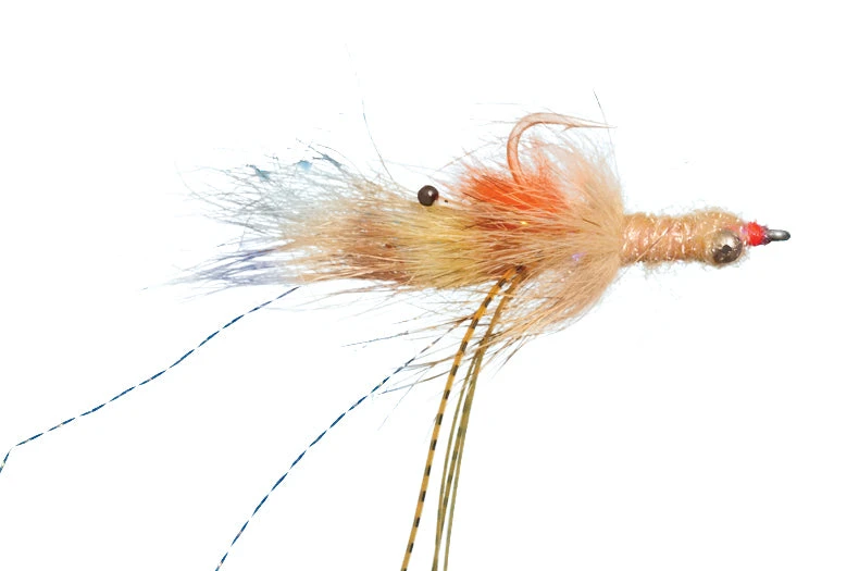 Bonefish Buttah By Solitude // Shrimp Pattern