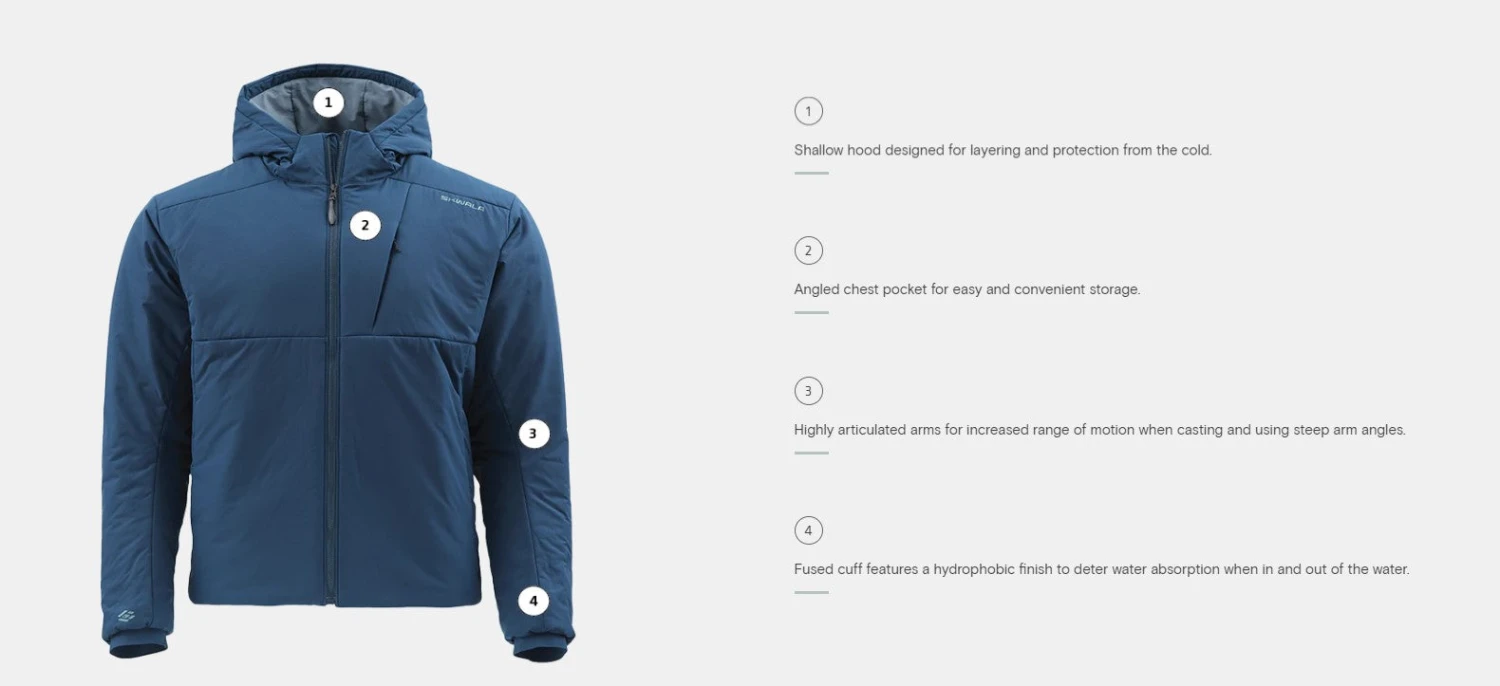 Skwala Fusion 3/2 Puffy - Image 6