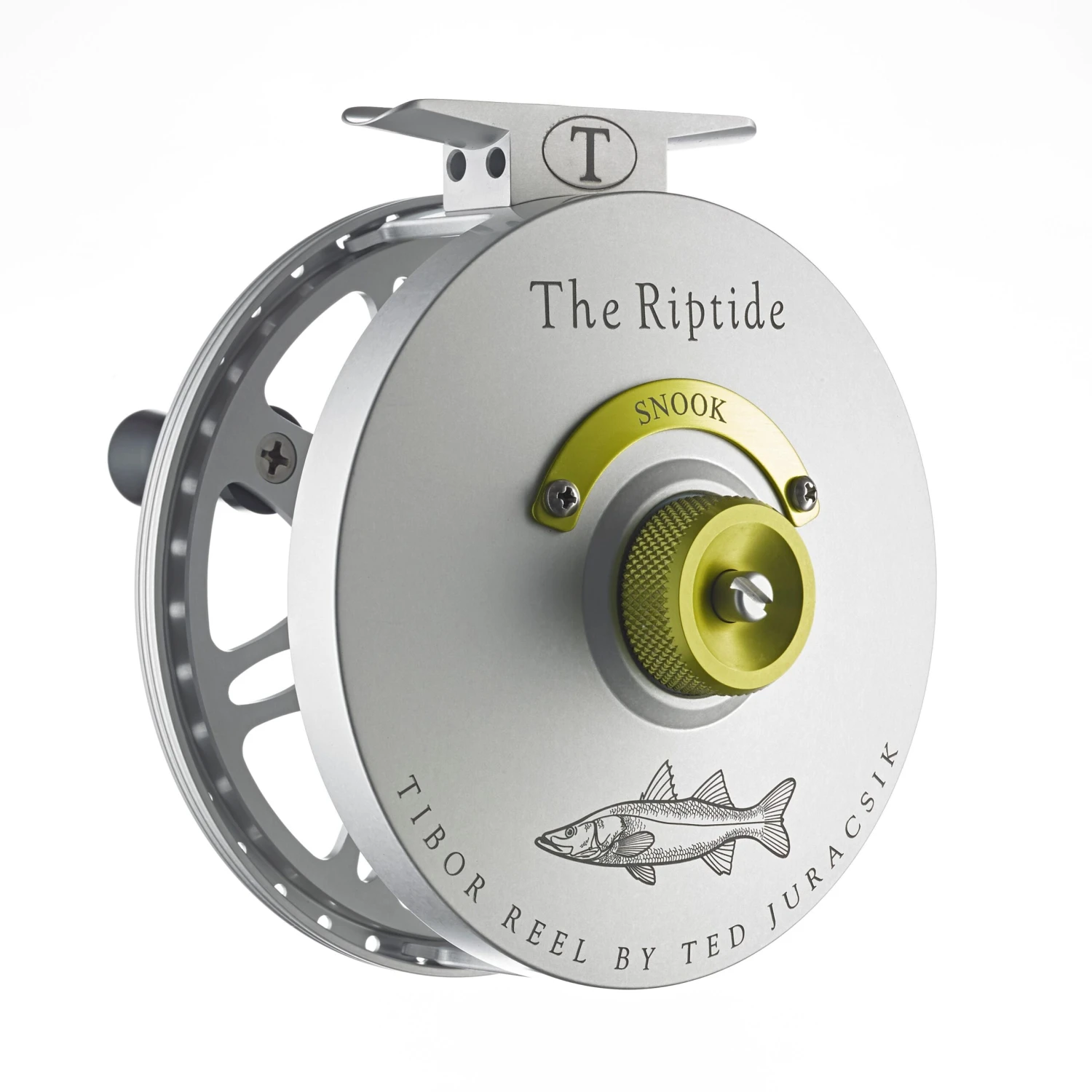 Tibor Riptide // Special Edition Snook Reel
