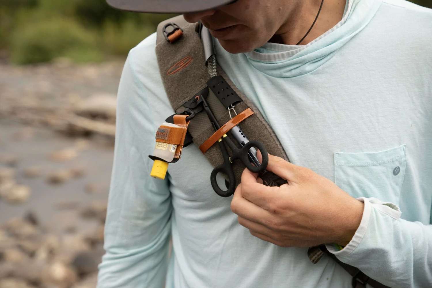 Fishpond Summit Sling Pack - Image 5