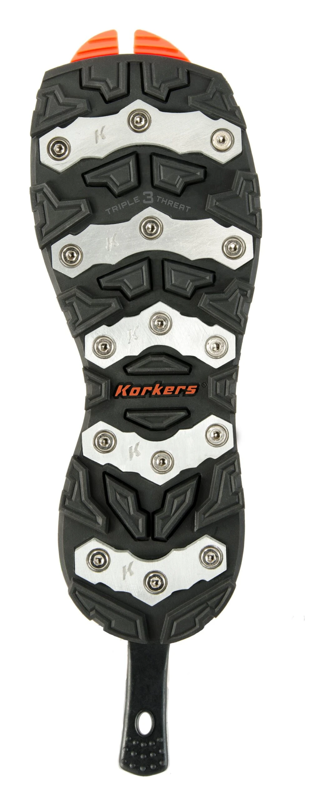Korkers OmniTrax V3.0 Triple Threat Sole - Image 3