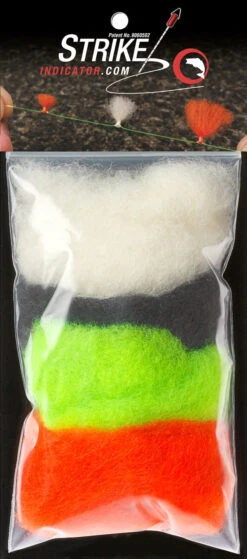 New Zealand Wool For Strike Indicators