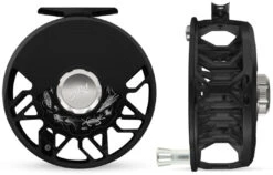 Abel Rove Fly Reel // Black