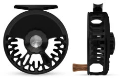 Abel Vaya Fly Reel // Black Reel